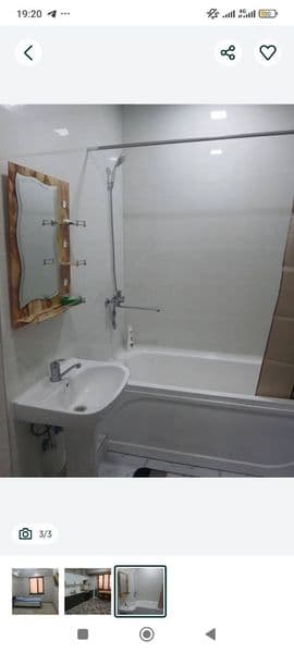 Sergeli tumani Golden laif savdosi yaqnida 1 xonali kvartira — фото 3