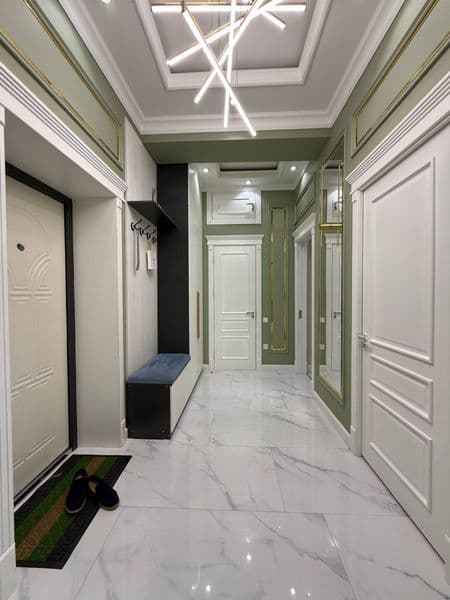 Сдаётся своя 3 комнатная квартира в новостройке,  на втором  — фото 3