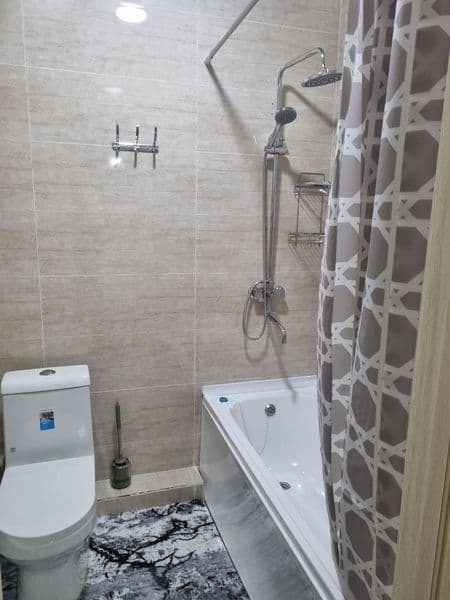 2 xona lyuks kvartira arendaga beriladi uzoq muddatga<br />
 — фото 4