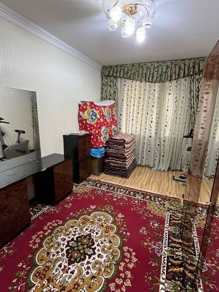 Юнусабад Шахристанская Аренда 3 комн 1 этаж 4 этажного дома  — фото 3