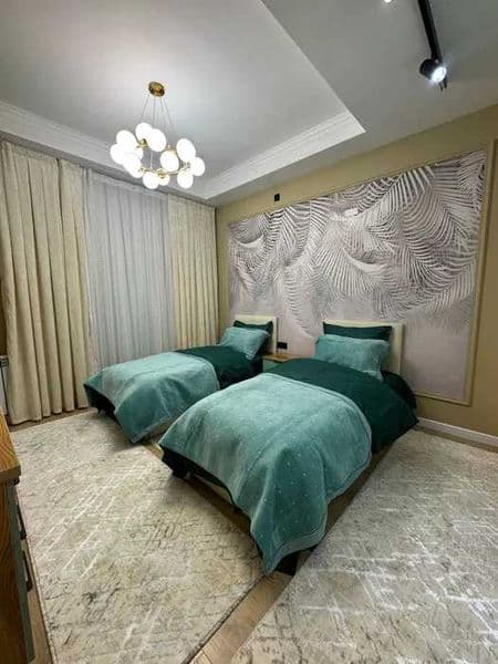 Авторский проект, новая квартира!<br />
Все условия имеются 