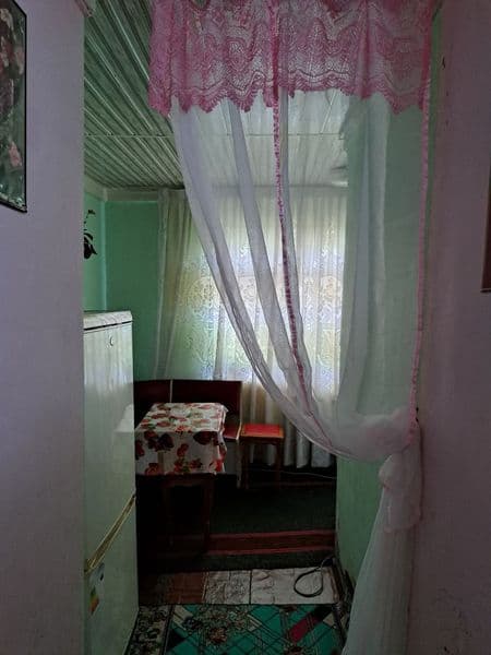 Аренда 1 комнатная квартира Спутник 5.в деревянном доме, на  — фото 3