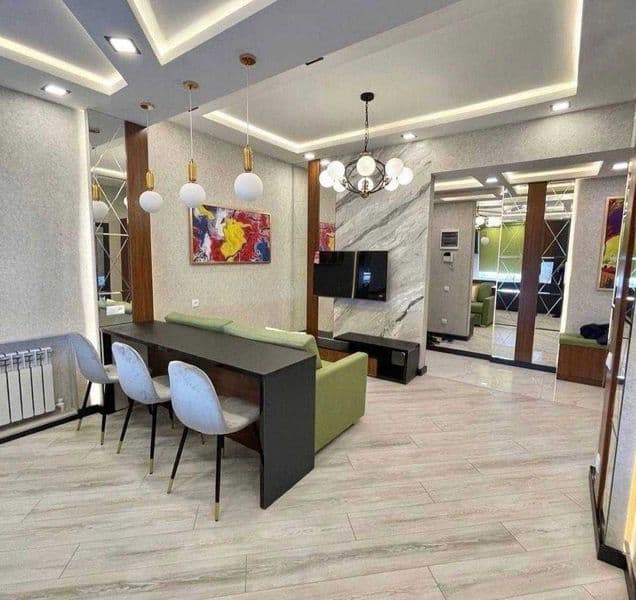 Мирабадский район <br />
Ул Нукус Макро <br />
Ориентир: ЖК  — фото 4