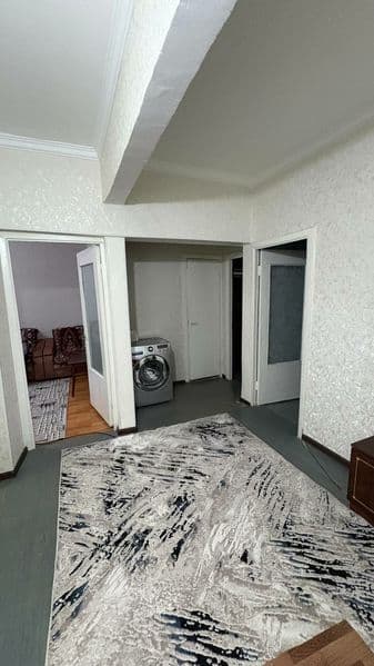 3-ком переплан в 4 | Дустлик-2 | 3/9 этаж | 450$ | С мебелью