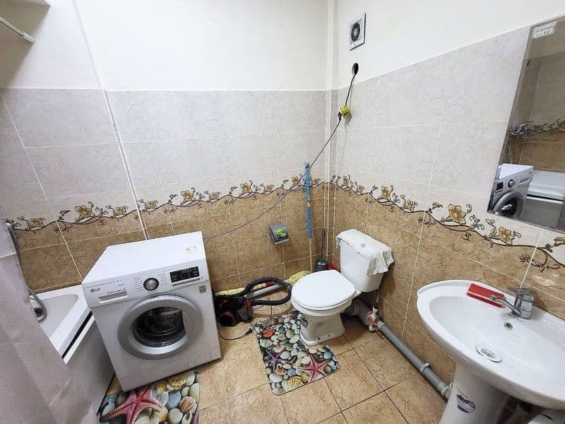 Чилонзор сеетр жойда 2 хона квартира ижарага берилади безмак — фото 5