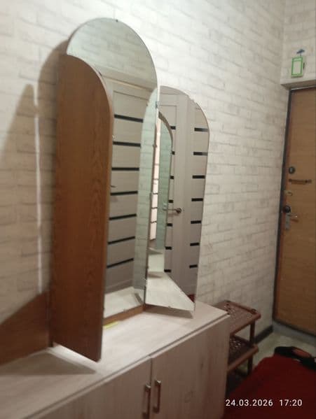 Квартира 1 хона 2 килинган ичида хамма  шароитлари бор узок  — фото 5