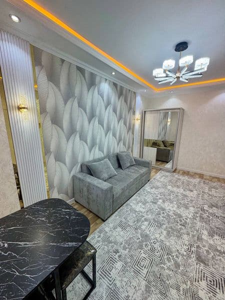 Сдам в аренду 1в2 комн квартира, 3/4, евроремонт, полностью  — фото 4