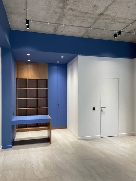 Сними квартиру в ЖК Gardens<br />
<br />
Общая площадь 68м2< — фото 4