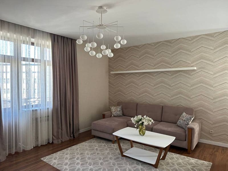 Сдается 3-х комнатная квартира в жилом комплексе Golden Hous — фото 3