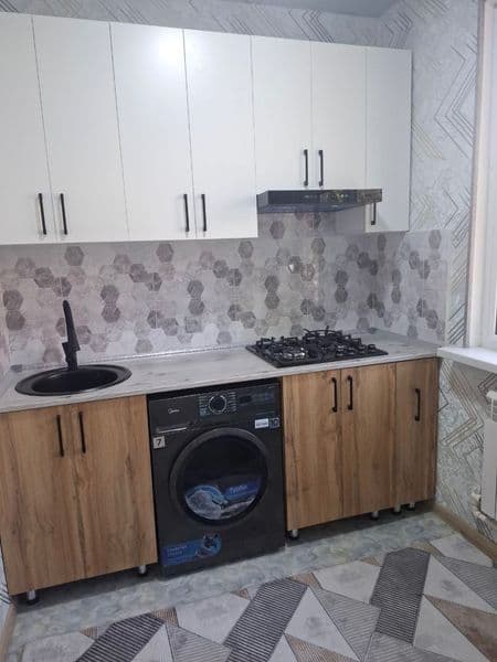 Сдаю 1/2/4 квартиру с ремонтом и техникой в Яшнабадском райо — фото 2