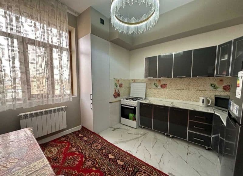 3/4/9 на мв.Феруза, новостройка, ремонт с обстановкой, сдает