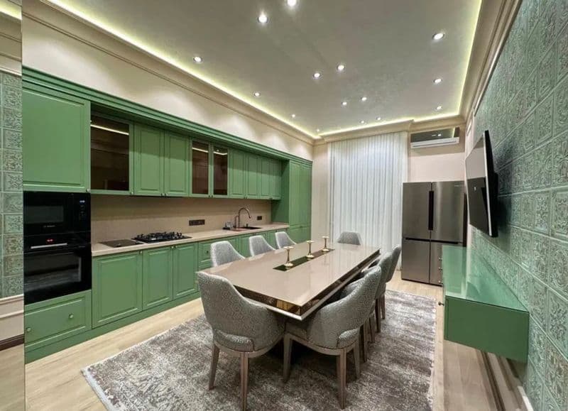 Терасса 4 комнт Ташкент сити ж Авторский дизайн/ новая — фото 2