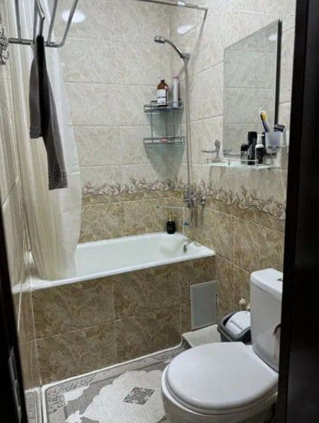 Сергели Yevro remont qilingan 2 xonalik uy srochno arendaga  — фото 4