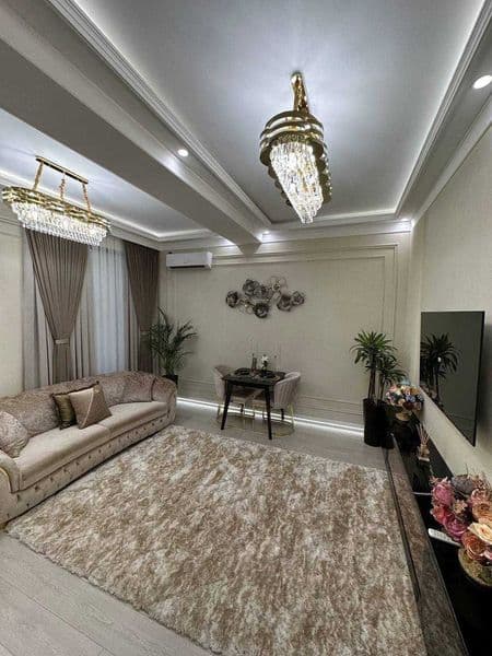 Район: Mirzo Ulugbek <br />
Адрес: ЖК Parkent Plaza <br />
< — фото 2