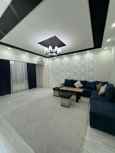 Аренда квартира <br />
Новостройка 2/3/8<br />
450$.  Акурат