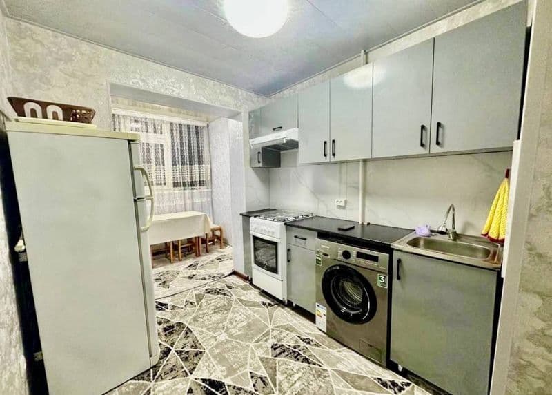 Без маклера! 2-комнатная квартира, Алмазар,Тинчлик метро<br  — фото 4