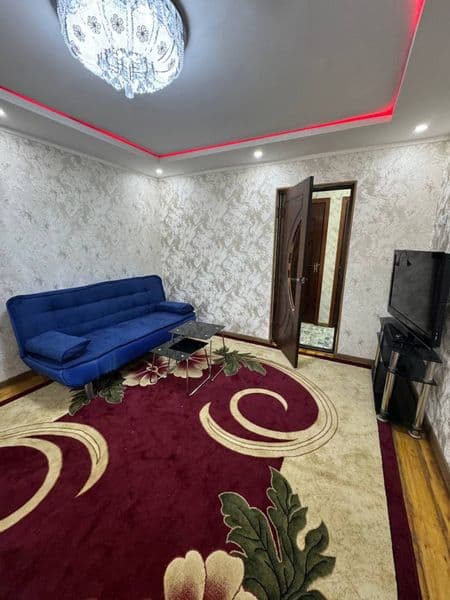 Kvartira xozaykali hamma sharoiti bor.<br />
Bitta bolaga jo