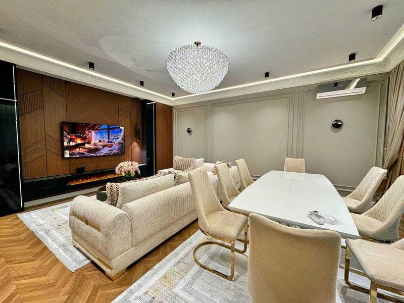 Сдаётся шикарная квартира ПРЕМИУМ класса. <br />
<br />
• Ра — фото 3