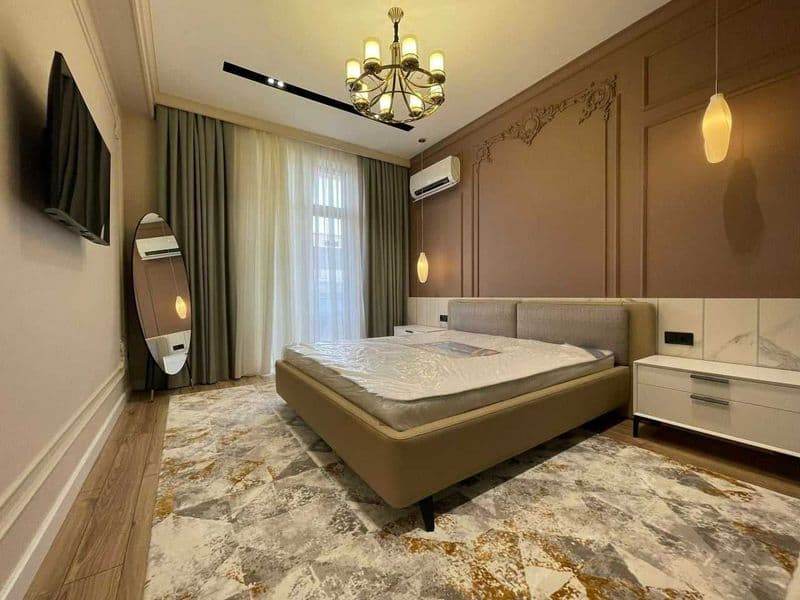 К вашему вниманию рады представить 1-комнатную квартиру на 5