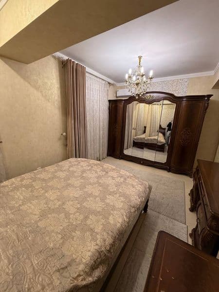 Бадамзар Новостройка 3х комнатная /2/4 евроремонт — фото 4