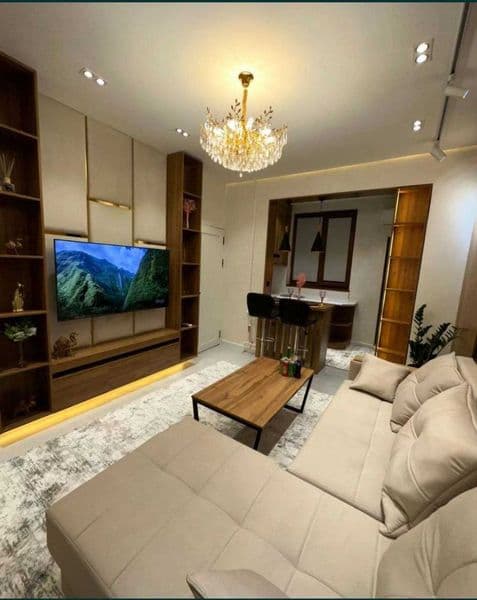 Сдаётся КЛАССНАЯ квартира<br />
<br />
• Район: Яккасарайски — фото 3