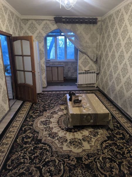 Чиланзар 11. <br />
3 х комнатная квартира в аренду сдаётся 