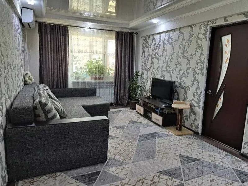 №1<br />
Сдаётся Квартира <br />
Ориентир - Ц-5<br />
Город 