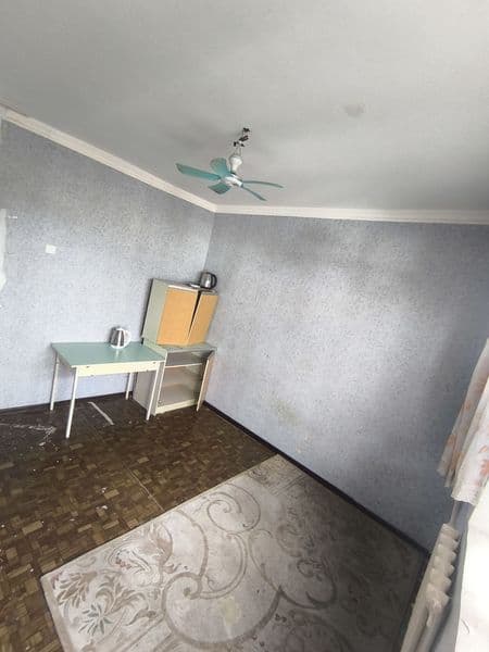 Сдаётся аренда квартира на Массив 5 бывший общежития <br />
 — фото 3