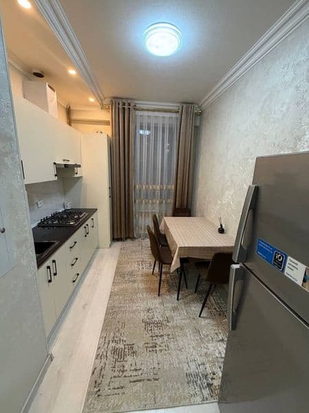 Sergeli moshina bozor yangi dom 2 xona 6 etaj hamma sharoiti — фото 2