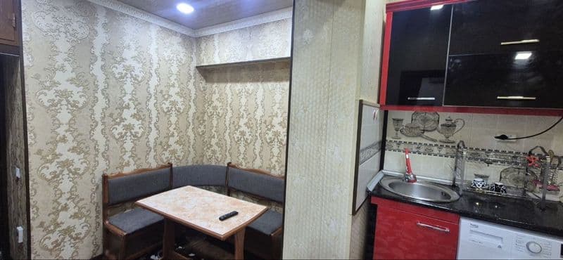 Аренда квартира 1 хона 2 хона килинган, Метро Буюк Ипак Йули — фото 4