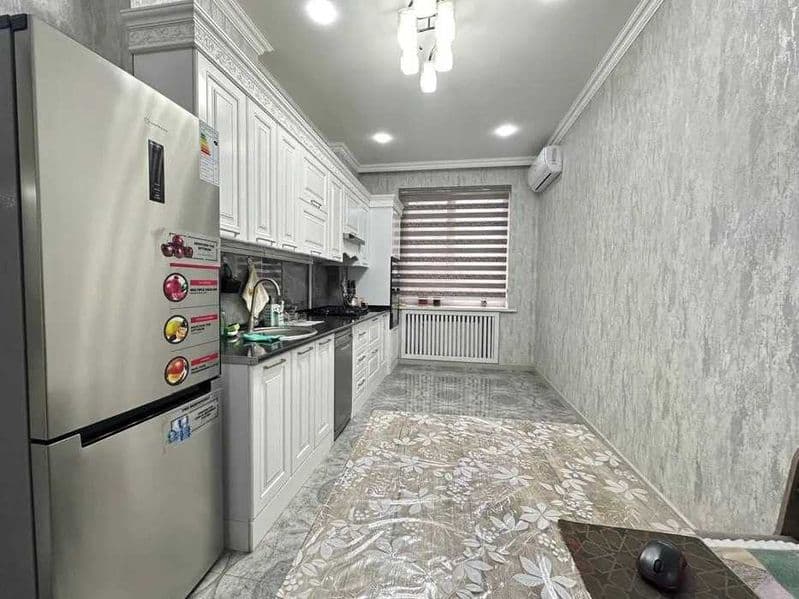 Район: Мирабадский<br />
Адрес: ЖК Габус<br />
<br />
Комнат — фото 5