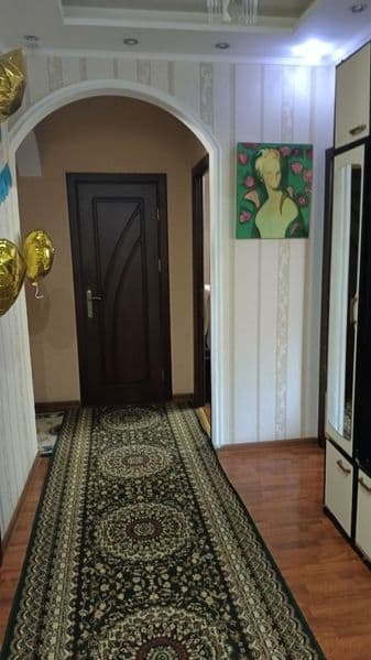 Срочно сдам трёхкомнатную квартиру на карасу-2 маклеры не бе — фото 2