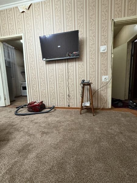 Аренда ремонт средний 3этаж 2комнаты сделано 3 — фото 2