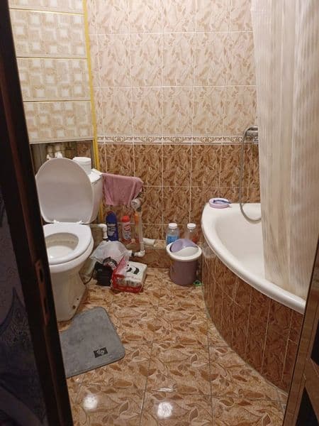 Choshtepa metro yaqinida yaxshi joyda 2 xonali uy. Hamma jih — фото 4