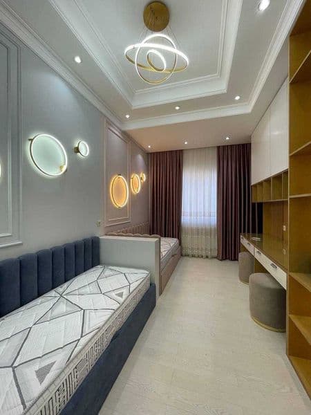 shinam kvartira ijaraga beriladi.<br />
<br />
Tuman: Yunsob — фото 2