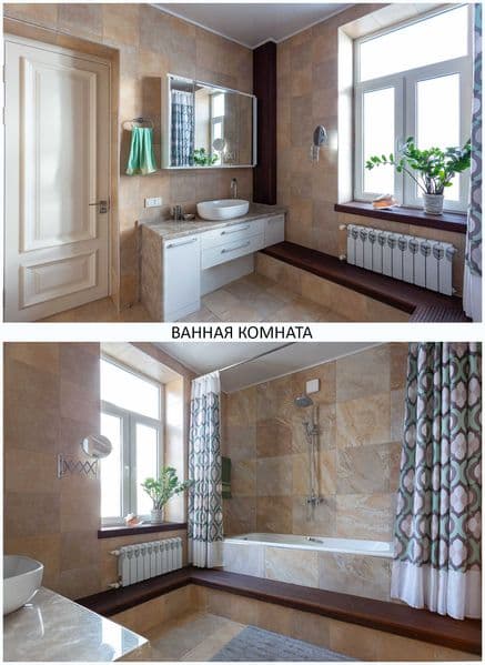 КВАРТИРА в АРЕНДУ <br />
<br />
100 кв.м., дизайнерский ремо — фото 5