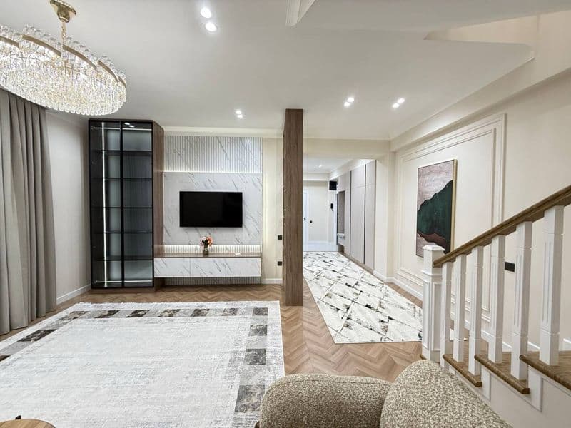 Яккасарайский район <br />
Жк Parisien <br />
Двухъярусная к — фото 3