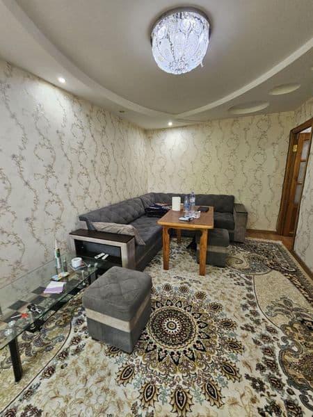 2 хонали 2 - етаж квартира ижарага берилади. Чилонзор Г9 А.  — фото 2