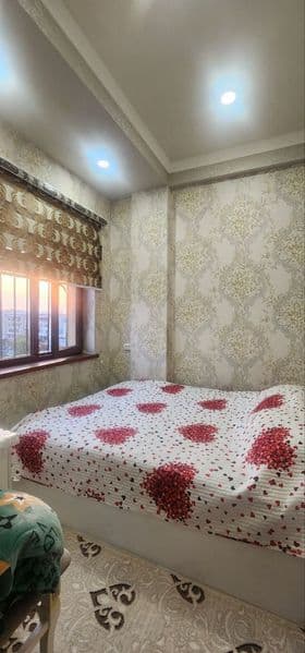 Юнусобод район Уста Ширин новастройка 1*2комнатная ремонт ме