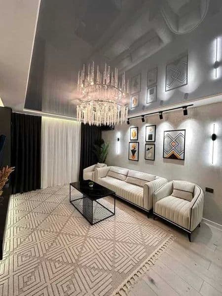 Сдаётся КЛАССНАЯ квартира<br />
<br />
• Район: Яккасарайски — фото 3