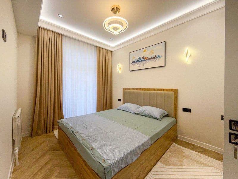 ЖК New Life<br />
<br />
Район: Яшнаабадский<br />
Ориентир: