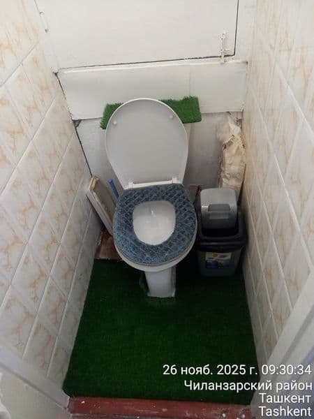 2 xona uy arendaga beriladi chilonzor metro yonida joylashka — фото 2