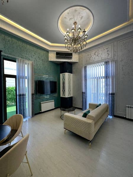 Сдается квартира в Ташкент Сити<br />
Новостройка 2/7/7<br / — фото 3