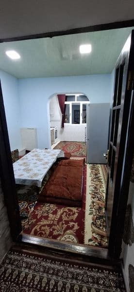 Kvartira Yunusobod 10 kvartalda joylashgan. 4 xonali Kvartir — фото 5