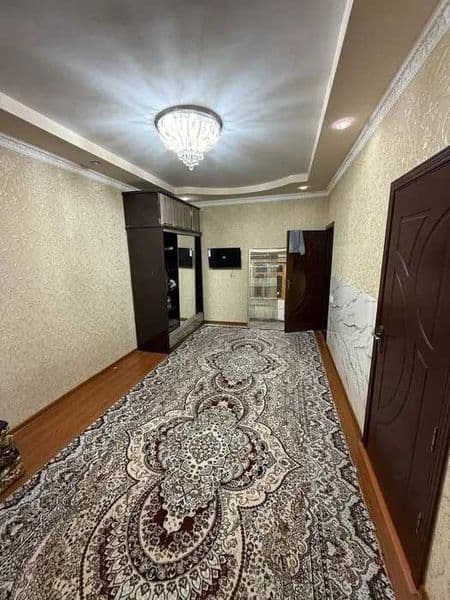 Аренда квартиры Чиланзар 10. <br />
2/1/4 <br />
Площадь: 50