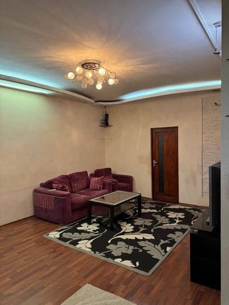 Сдам 2 х ком переделанную в 3 х на Чиланзаре ул Мукими Метро — фото 2