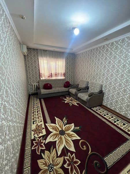 Аренда квартира <br />
Район - Алмазарский <br />
Ориентир -