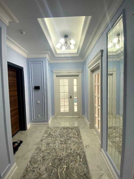 Сдается квартира в Ташкент сити ЖК Gardens  просторнная и св — фото 3