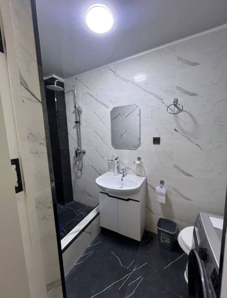 Юнусабад 4кв Новастройка Аренда 1 комнат 6 этаж 11 этажного  — фото 3