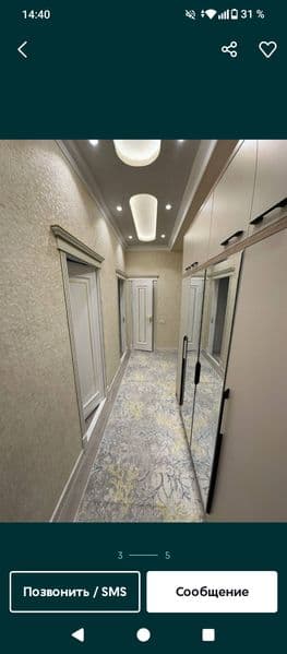 Шайхонтохур Рувд тугрисида навастройка дом ижарага берамиз ф — фото 3